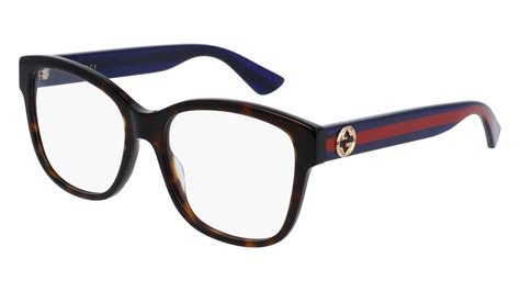 blue gucci glasses frames women|where to buy Gucci glasses.